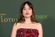Los Angeles Premiere Of HBO Original Series "The White Lotus" Season 3 - Arrivals - Source: Getty Photo by Maya Dehlin Spach